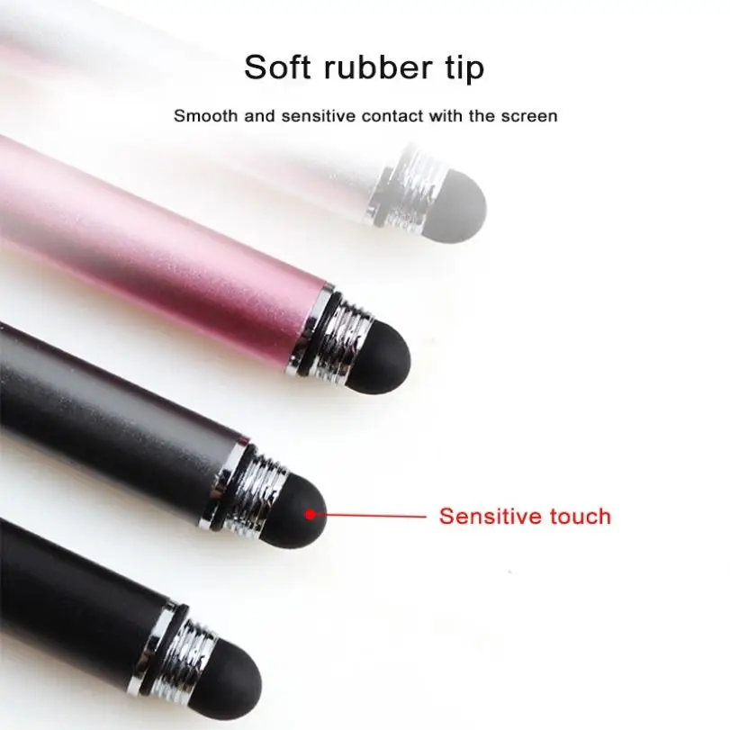 Стилус 2 в 1 ручка для рисования apple pencil емкостный экран ipad pro аксессуары