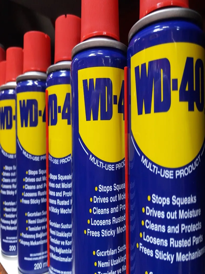 Многоцелевой зачистной молоток автомобиль Wd-40150 мл аксессуары для автомобиля