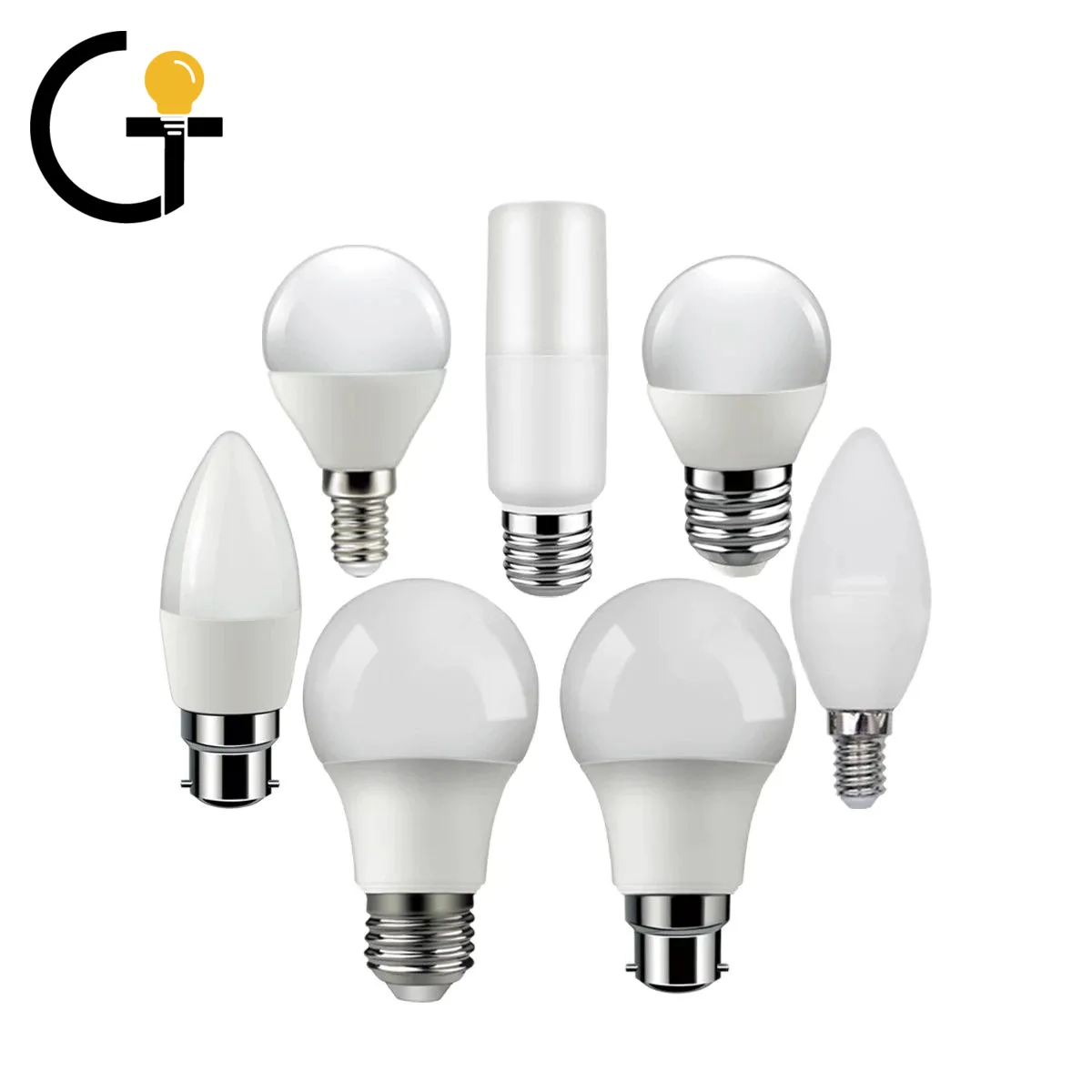 

LED Bulb E27 E14 5W 7W 9W Lampada LED Light AC 220-240V Bombilla Spotlight Lighting Cold/Warm White Lamp for Indoor Lighting