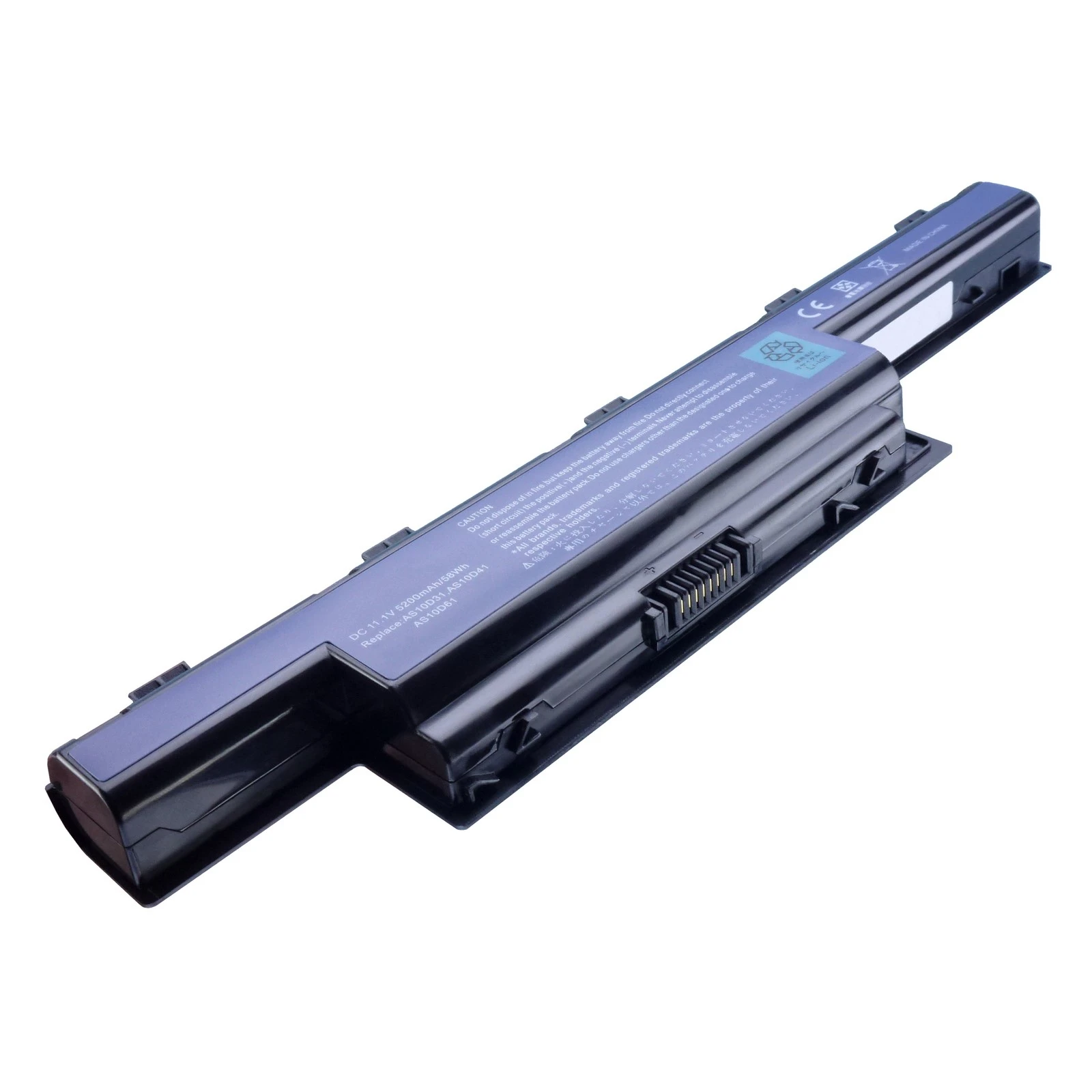 Battery for Packard Bell tk11 11.1v 5200mAh | Компьютеры и офис