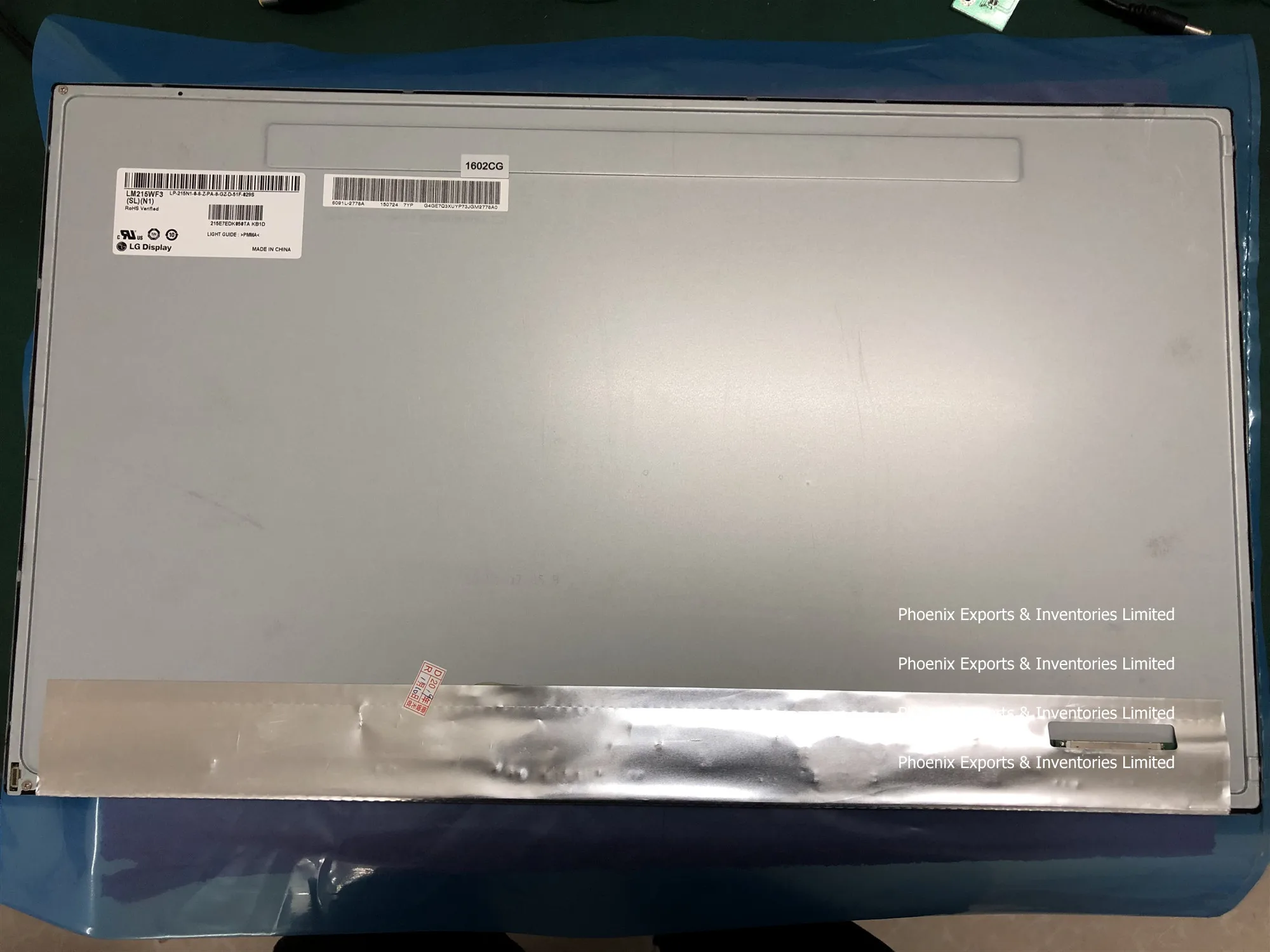 Оригинальный ЖК-экран LM215WF3(SL)(N1) LM215WF3-SLN1 LM215WF3 21 5 &quot1920*1080 панель дисплея |