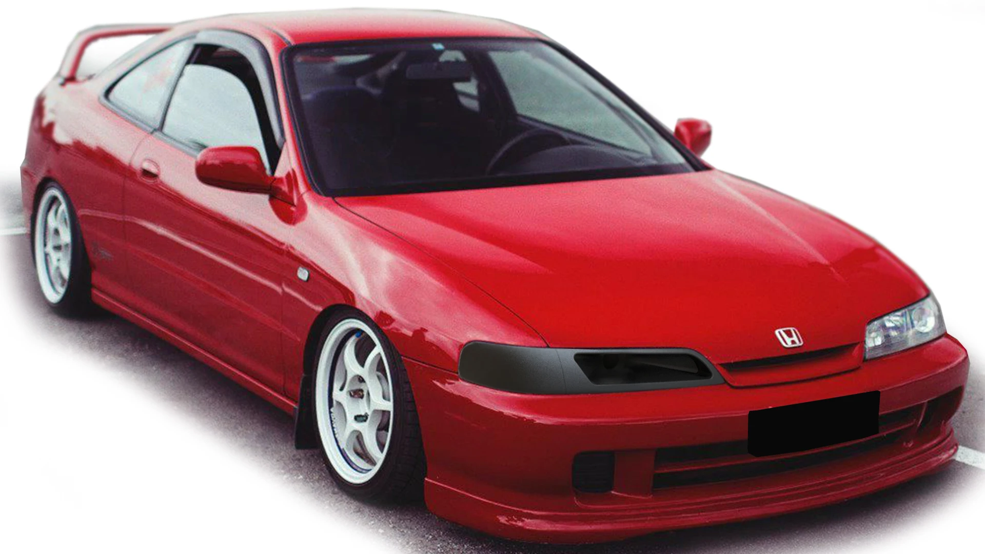 

Для ACURA DC2 TYPE-R передняя фара с воздуховодом