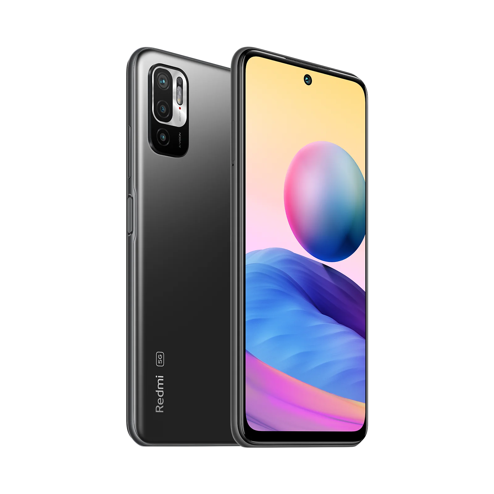 XIAOMI REDMI NOTE 10 5G GLOBAL VERSION 4GB RAM 128GB MEDIATEK dimension 700 camera 48MP BATERIA 5000mAh shipping from Spain | Компьютеры и