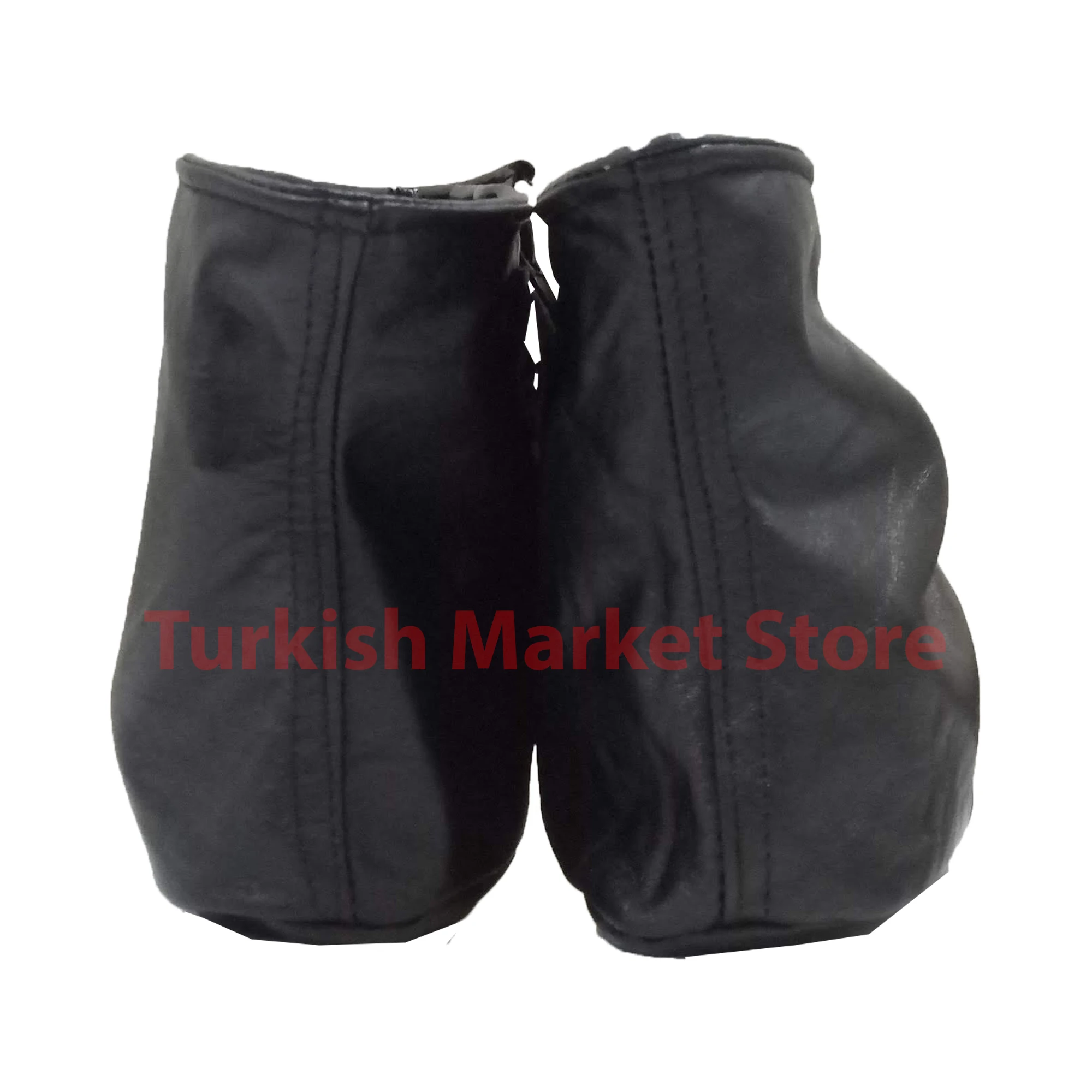 Ручной работы Khuffs из коровьей кожи Khuffain мусульманских Вуду куфф Mest