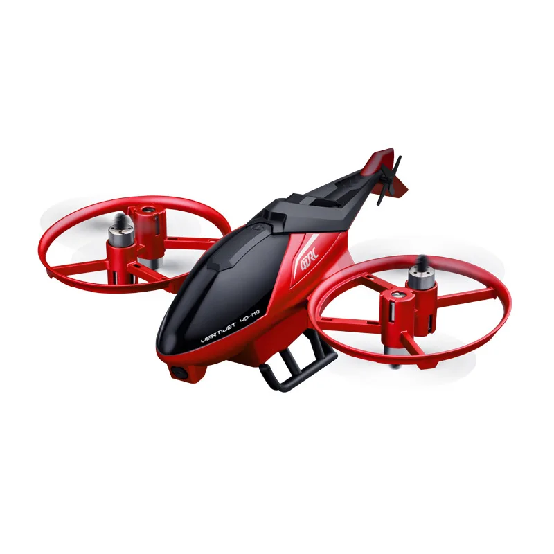 Новинка 2021 вертолет M3 RC 6CH 2 4G 3d-аэробатика удержание высоты HD широкоугольная