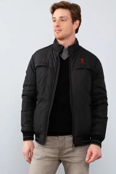 Uss. POLO ASSN. Мужское обычное пальто