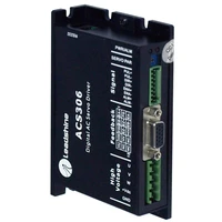 leadshine acs306 dc input brushless servo drive with 20 30 vdc input voltage and 15a current