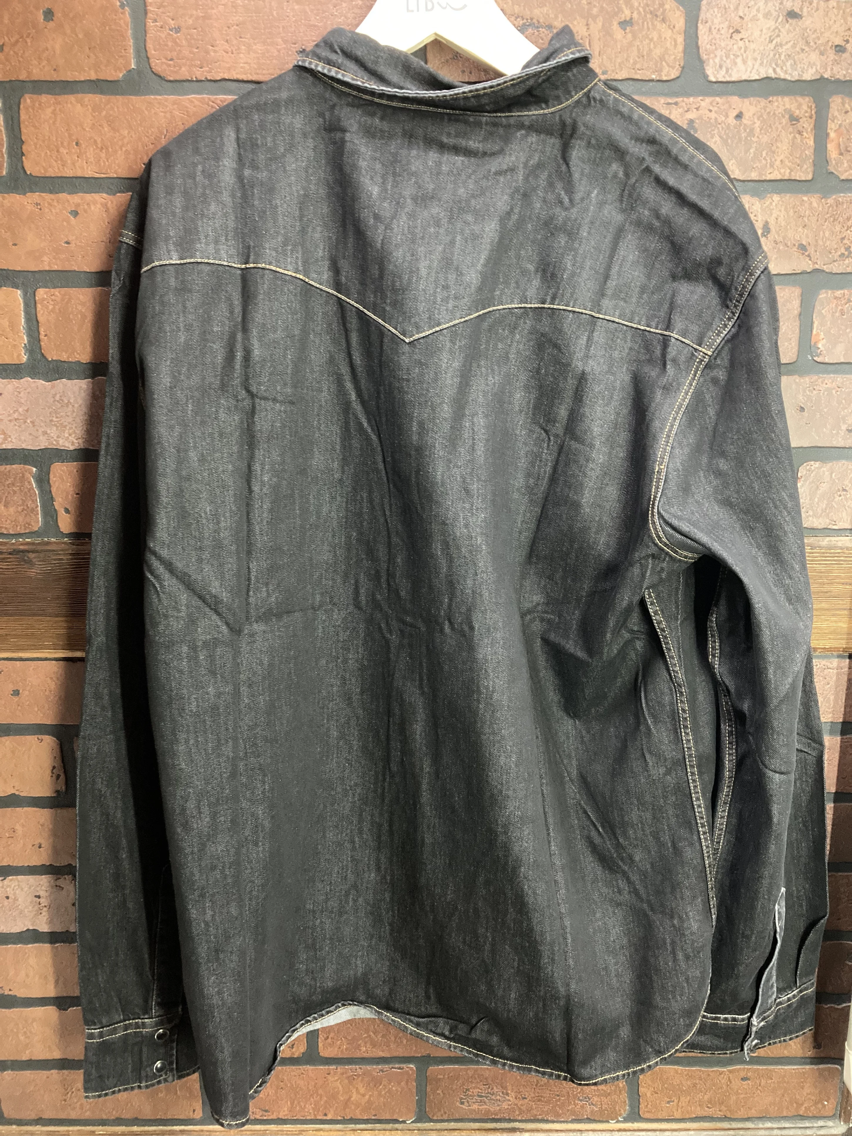 МУЖСКАЯ РУБАШКА Levis 1997 | Мужская одежда