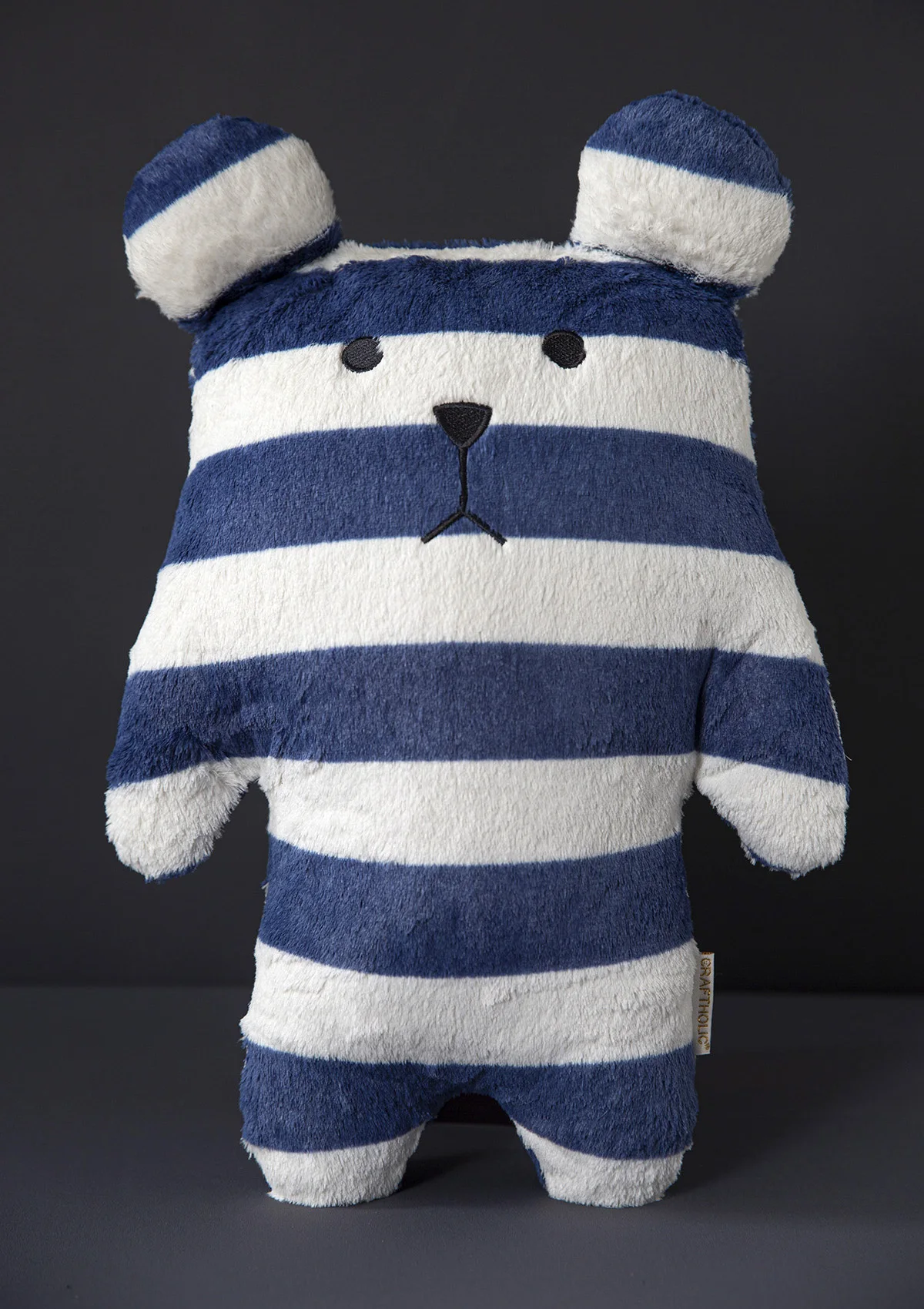 C186-26 simple navy border sloth K/toy мягконабивная изображающая bear Pokemon toys for children toy soft girls -