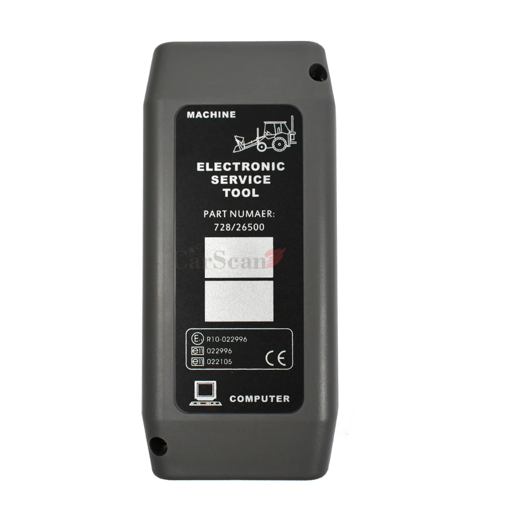 Инструмент для диагностики экскаватора JCB электронный инструмент обслуживания