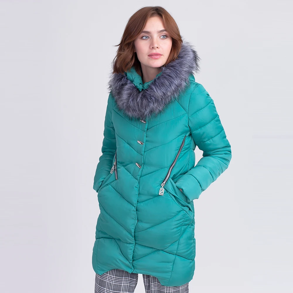 Куртка зимняя синтепух артикул MP869L/ утепленная Черный Зеленый и Тёмно синий цвет|