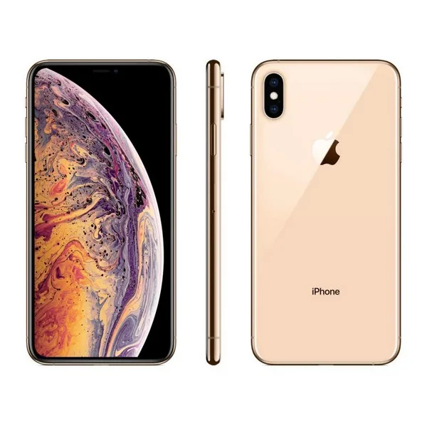 Смартфон Apple iPhone XS Max 6 5 &quotA12 Bionic 4 Гб RAM 4000 мАч (восстановлено) | Мобильные телефоны и