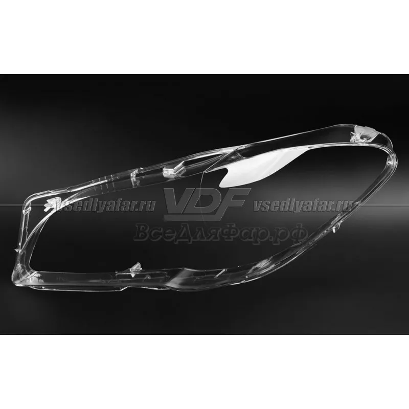 Glass for headlight BMW 5 F10/F11/F18 left | Автомобили и мотоциклы