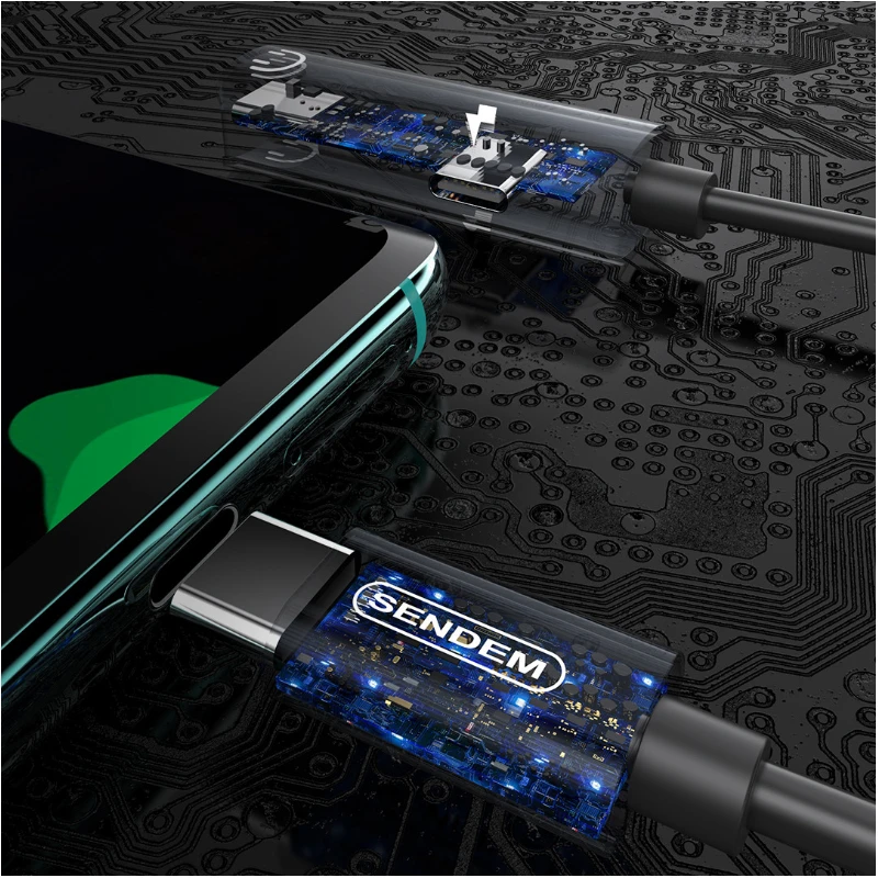 Двойной Разветвитель USB Type C 2 В 1 Конвертер Для Зарядки кабель Type-C Аудио Адаптер |