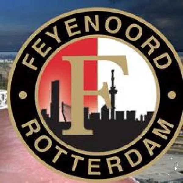 Полная квадратная дрель 5D DIY Алмазная вышивка feyenoord логотип 5d алмазная картина вышивка крестиком Мозаика из страз подарок