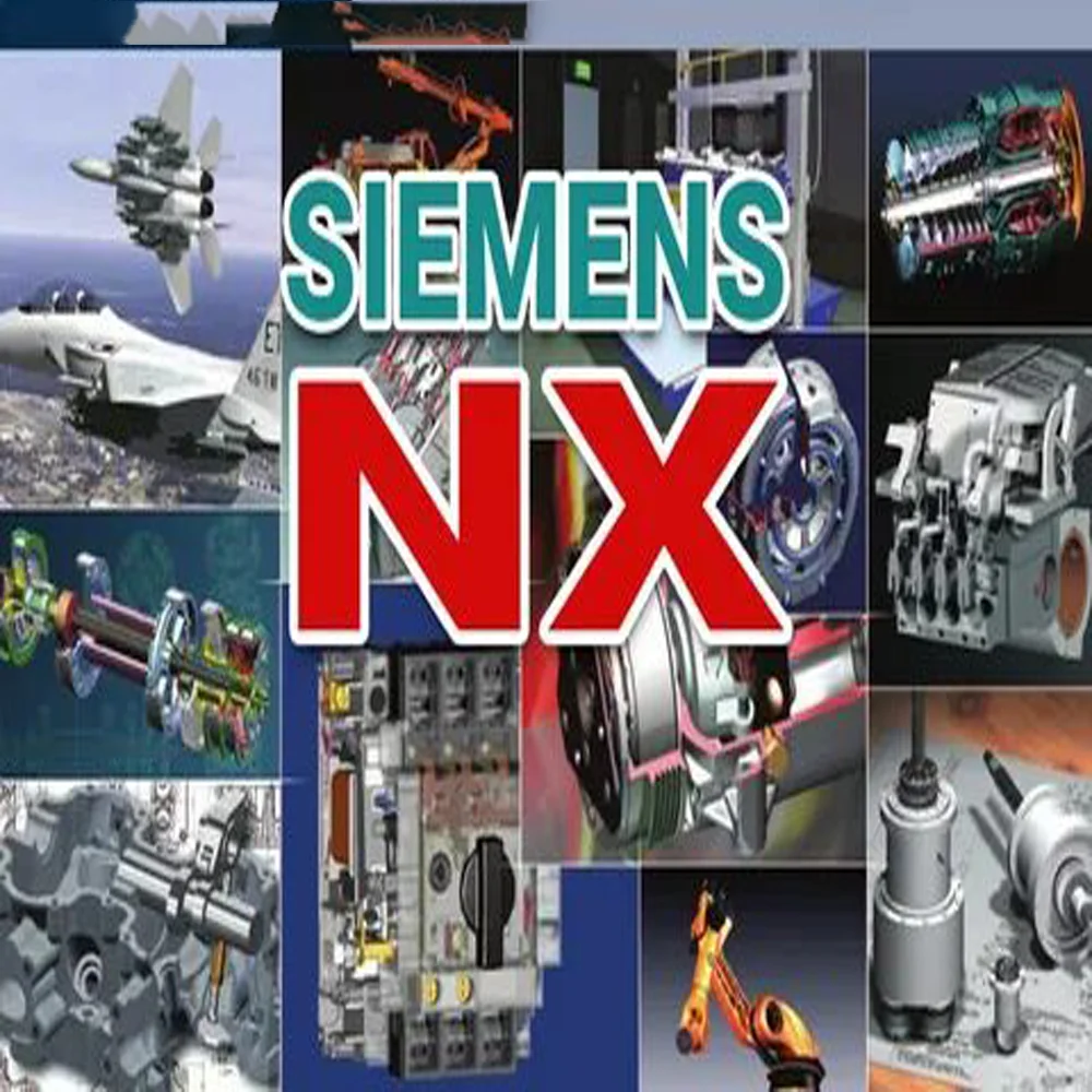 

{✔️Siemens NX 1973 Build 4001 (серия NX 1953) 2021✔️}