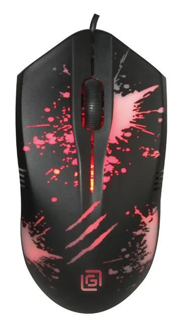 Mouse оклик 399m stigma black optical (1000dpi) USB (3but) | Компьютеры и офис