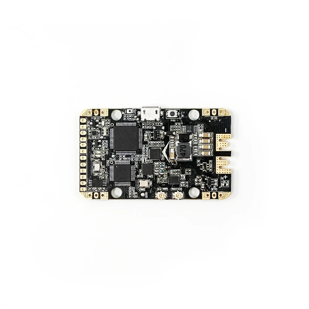 

FrSky XSRF4PO Flight Controller Integrate with FrSky XSR Receiver