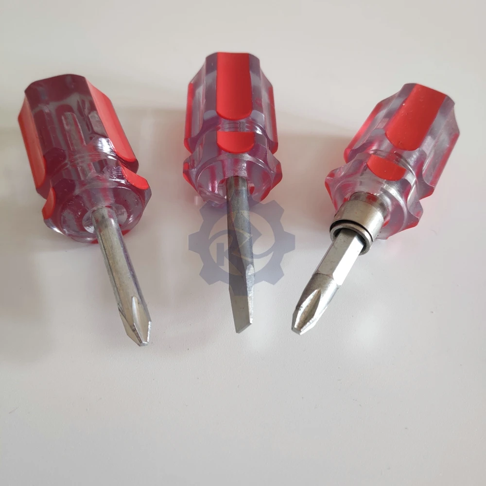 2 Дюймовая многофункциональная мини отвертка крестообразная плоские шлицевые