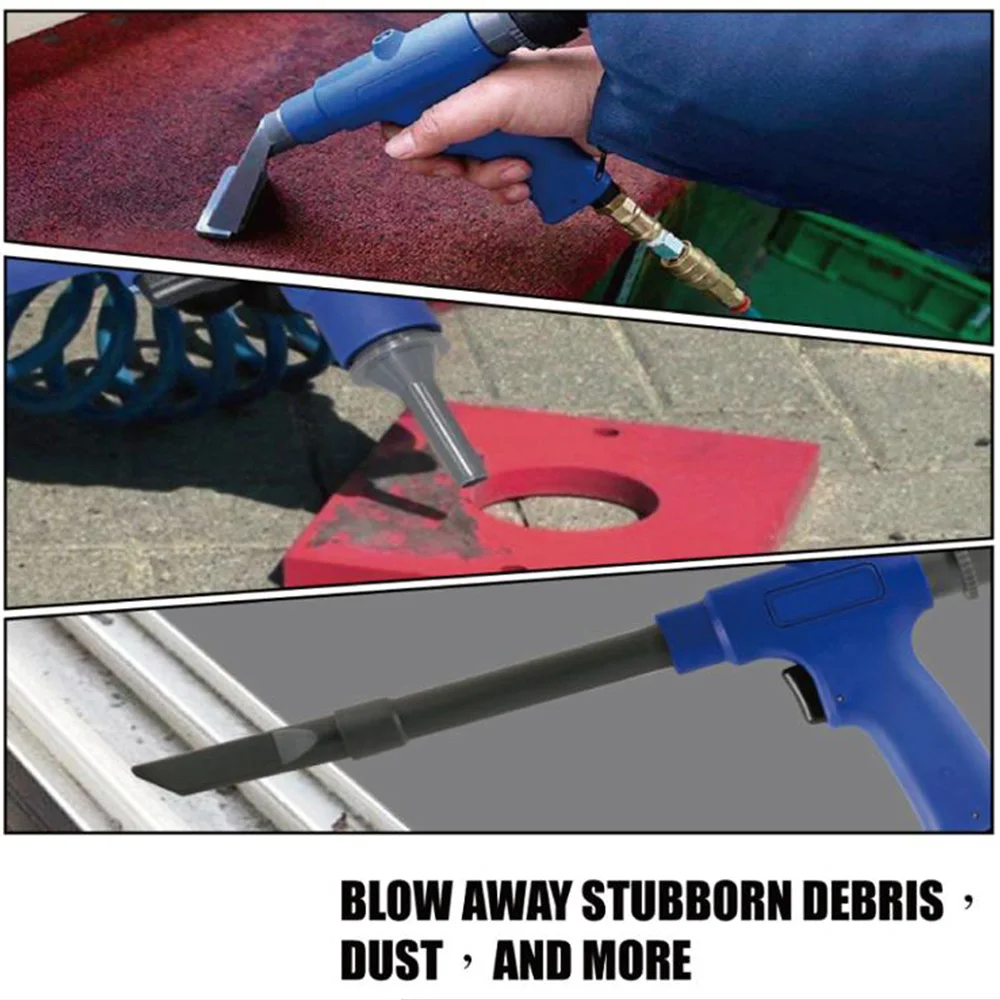 LEMATEC пневматический инструмент ручной вакуумный Воздушный пистолет набор