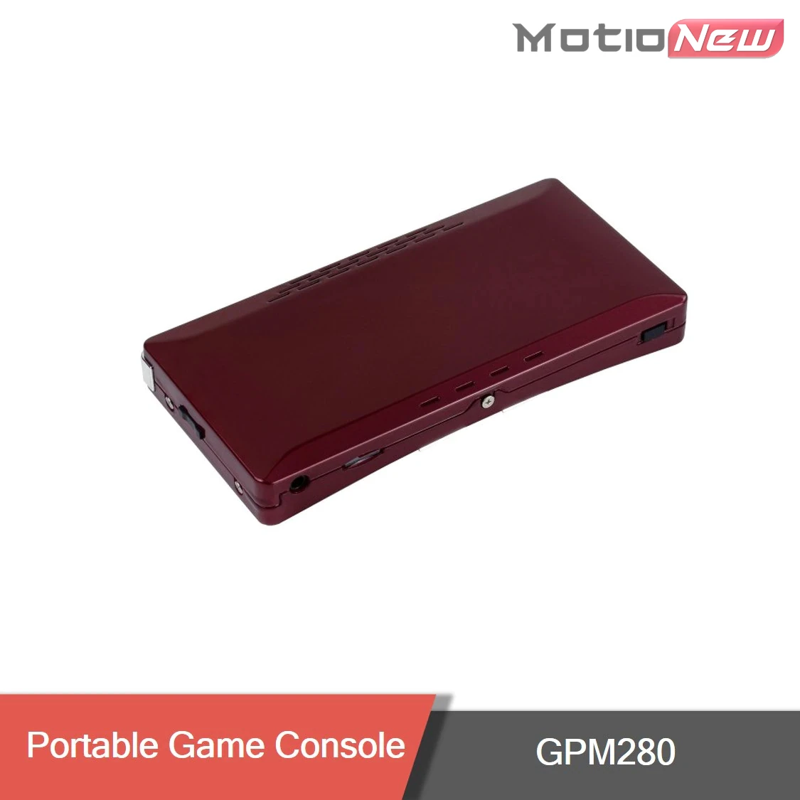 Портативная игровая консоль GPM280 на основе компьютерного модуля Raspberry Pi 3 + Lite -