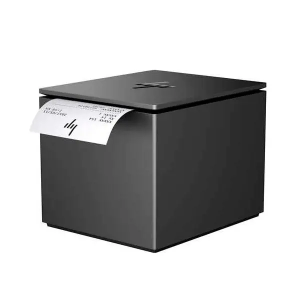 Tpv принтер HP Elite Pos 1rl96aa Termica 80 мм Подключение USB-serial-Rj12 цвет черный | Компьютеры и