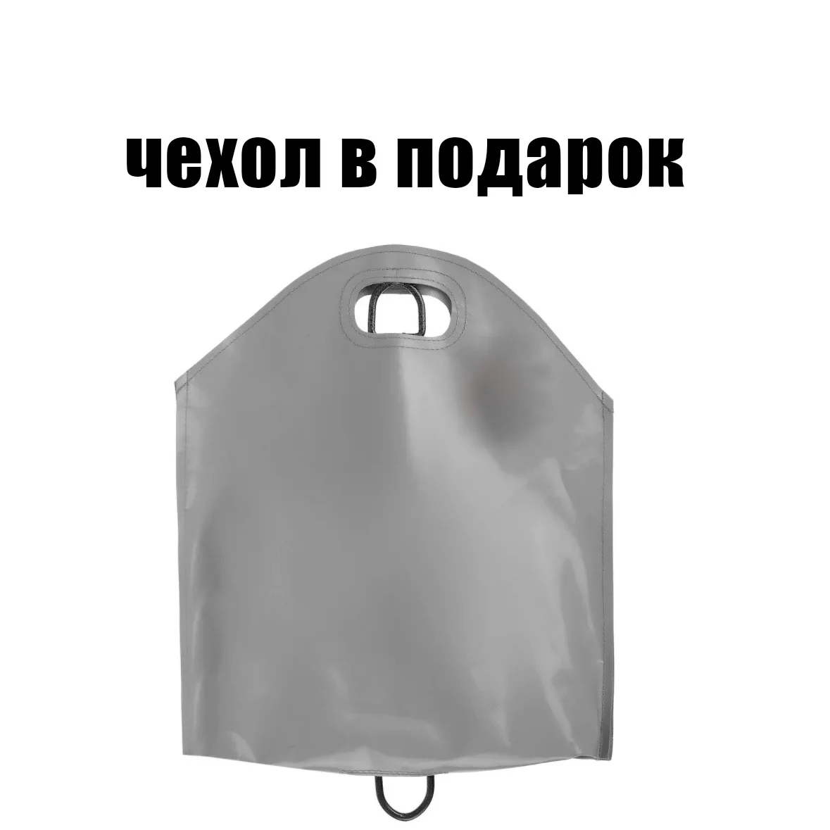 Якорь в чехле для лодки ПВХ |