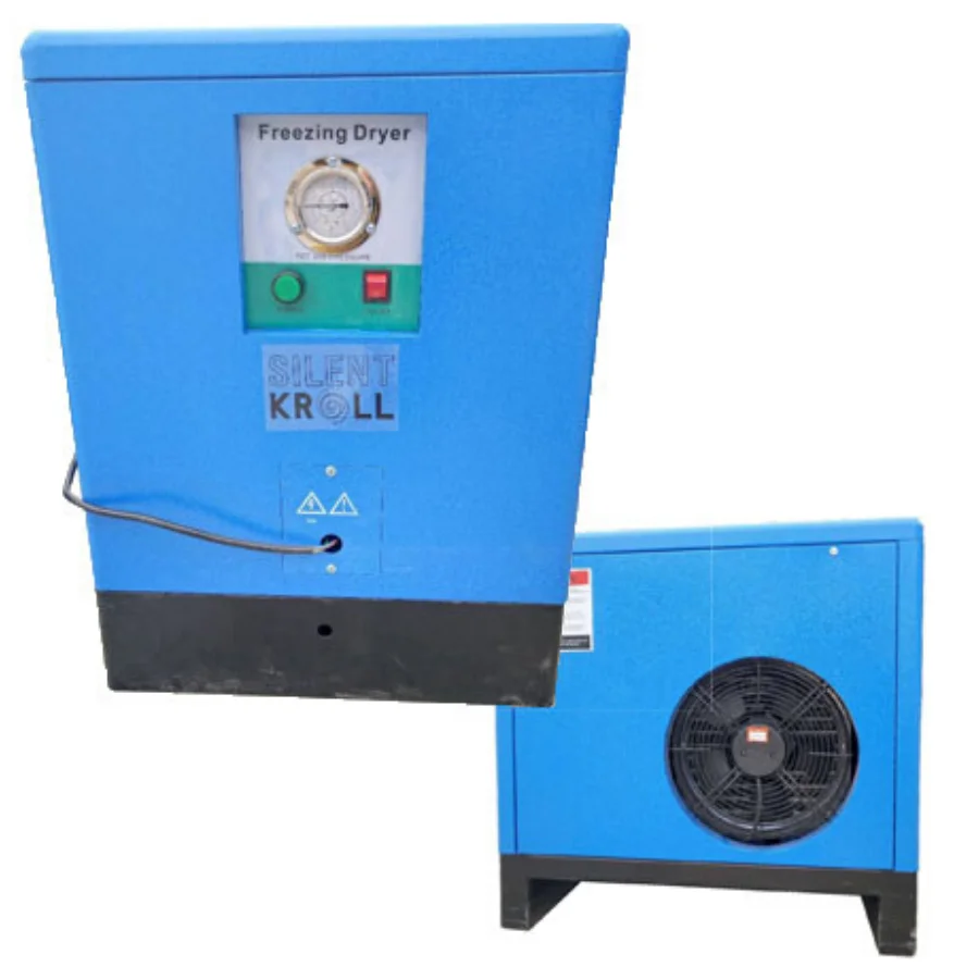 comprar RSF EQUIPAMENTOS, SECADOR DE REFRIGERANTE PARA PURIFICAR EQUIPAMENTO DE AR COMPRIMIDO. Modelo SK-DR-10