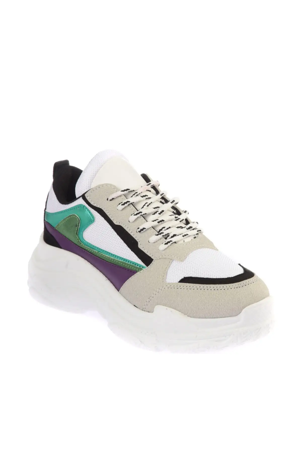 SOHO/повседневные женские модные кроссовки Женские дышащие разноцветные простые