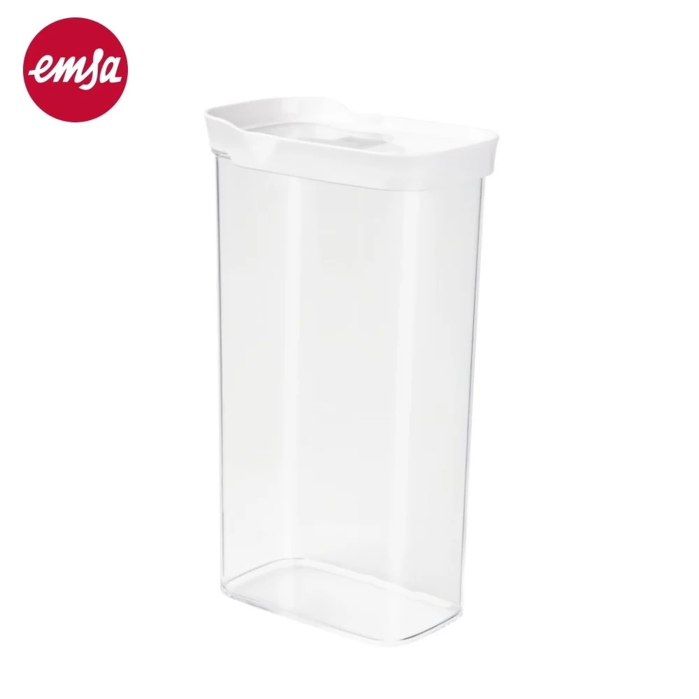 Контейнер EMSA OPTIMA 515006 2 8 л|Бутылки банки и коробки| |