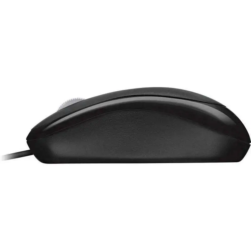 Мышь компьютерная Microsoft P58-00059 L2 Basic Opt Mouse Black 653695 | Компьютеры и офис