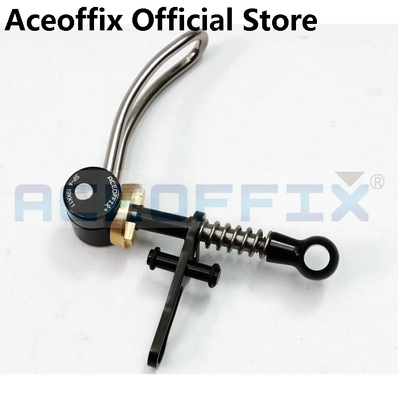 Зажим для сиденья Aceoffix Brompton sp04|Зажимы сидений| |