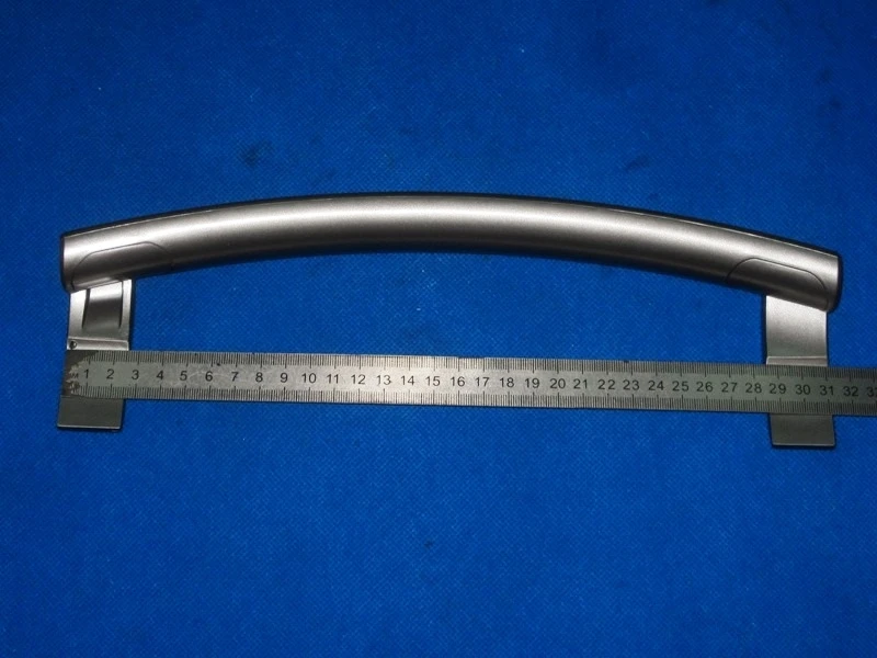 AED34420715 - Ручка двери холодильника L=31см (дуга темно-серый металлик) LG |