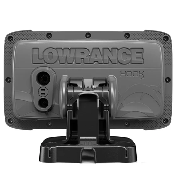 Lowrance HOOK2-5 with TripleShot US Coastal/ROW | Спорт и развлечения