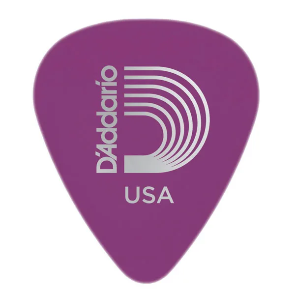 1DPR6-100 Duralin Медиаторы толстые 100шт Planet Waves | Спорт и развлечения