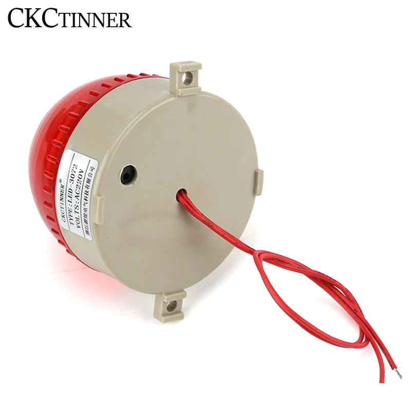 Стробоскопический сигнал Φ 12V 24V 220V