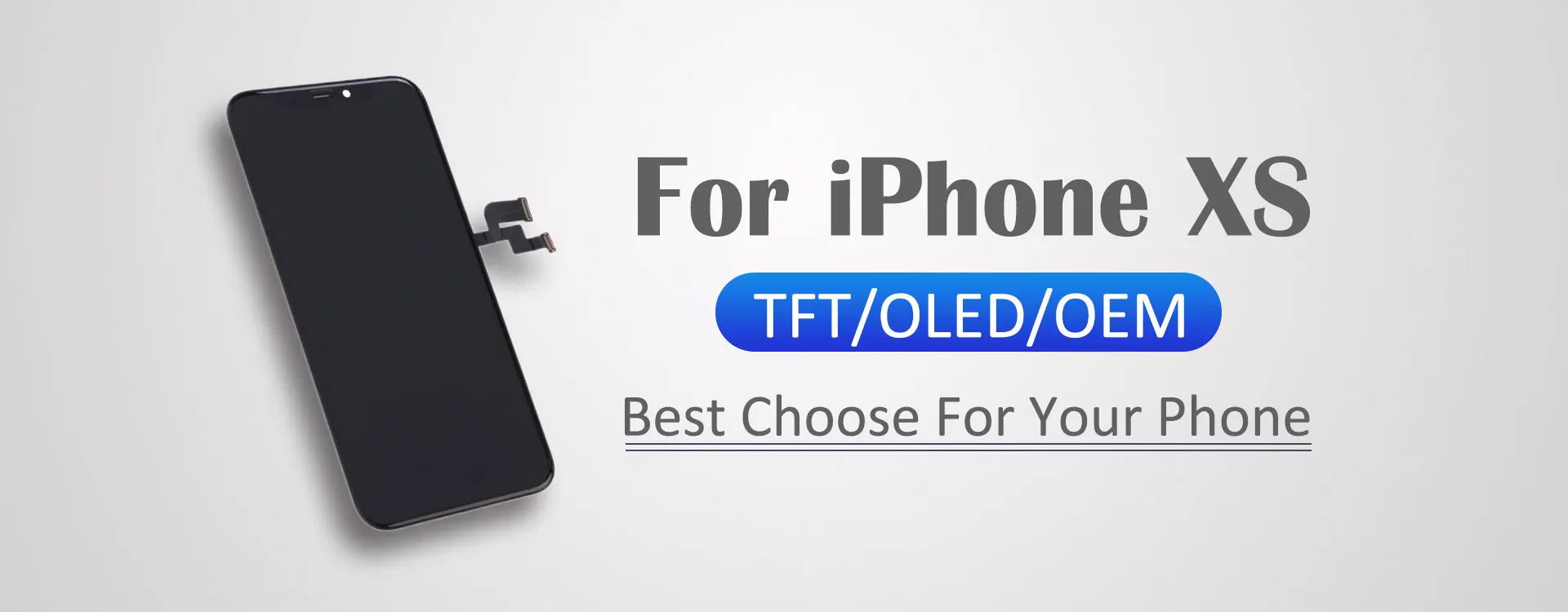 Elekworld класс для iphone X OLED XS XR TFT с 3D сенсорным дигитайзером сборка без битых пикселей ЖК-экран Замена дисплея