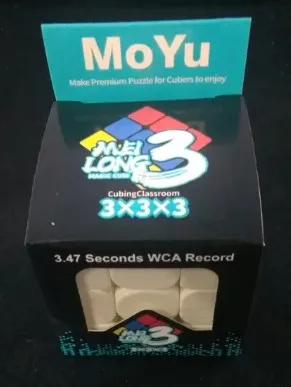 Кубик Рубика 3x3. Забавная игра стола | Спорт и развлечения