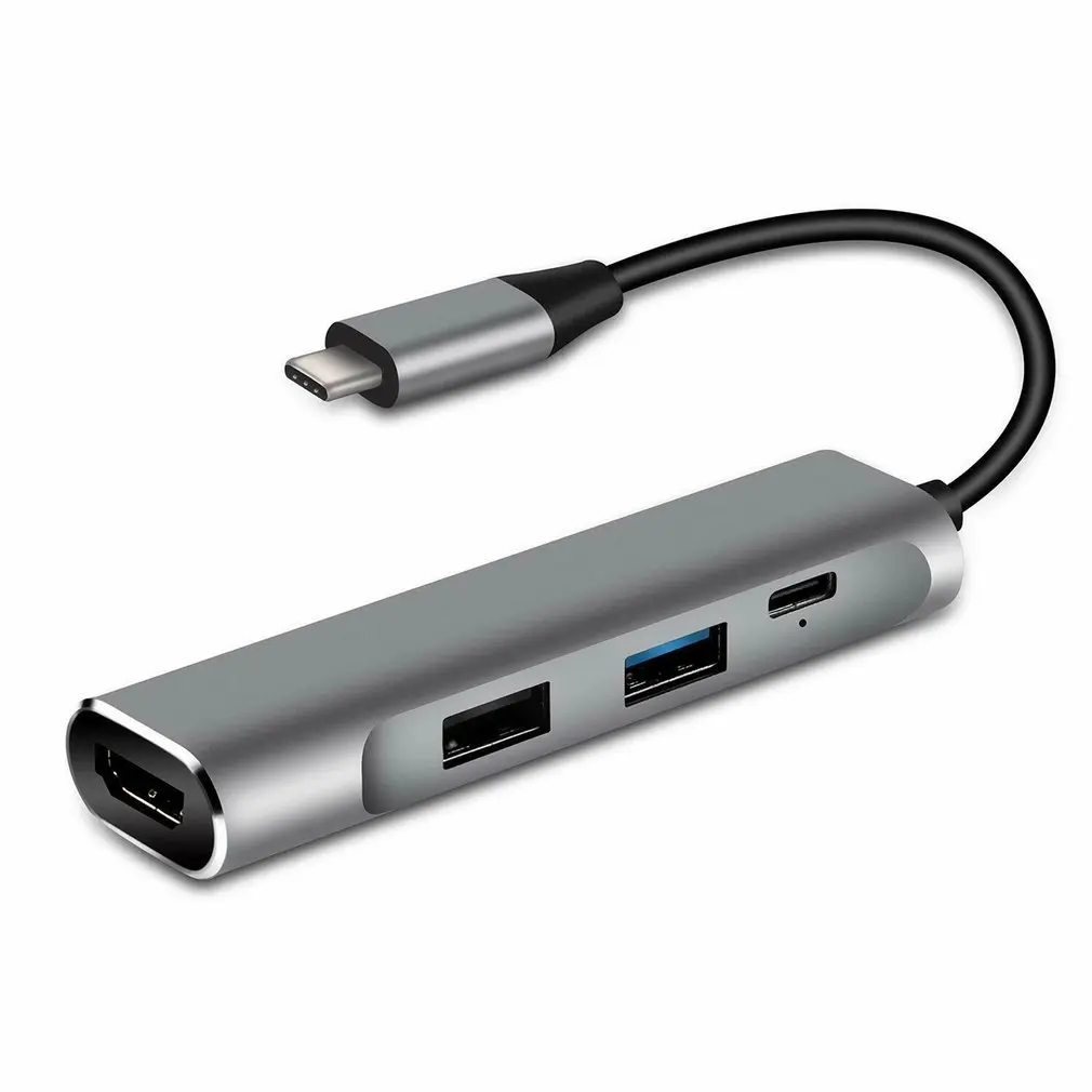 USB C к HDMI-совместимый Ad Ter Hub для Samsung Dex Station MHL Galaxy S8 S9 S10/Plus Note 10/9 Tab S4 S5E S6 Type - купить по