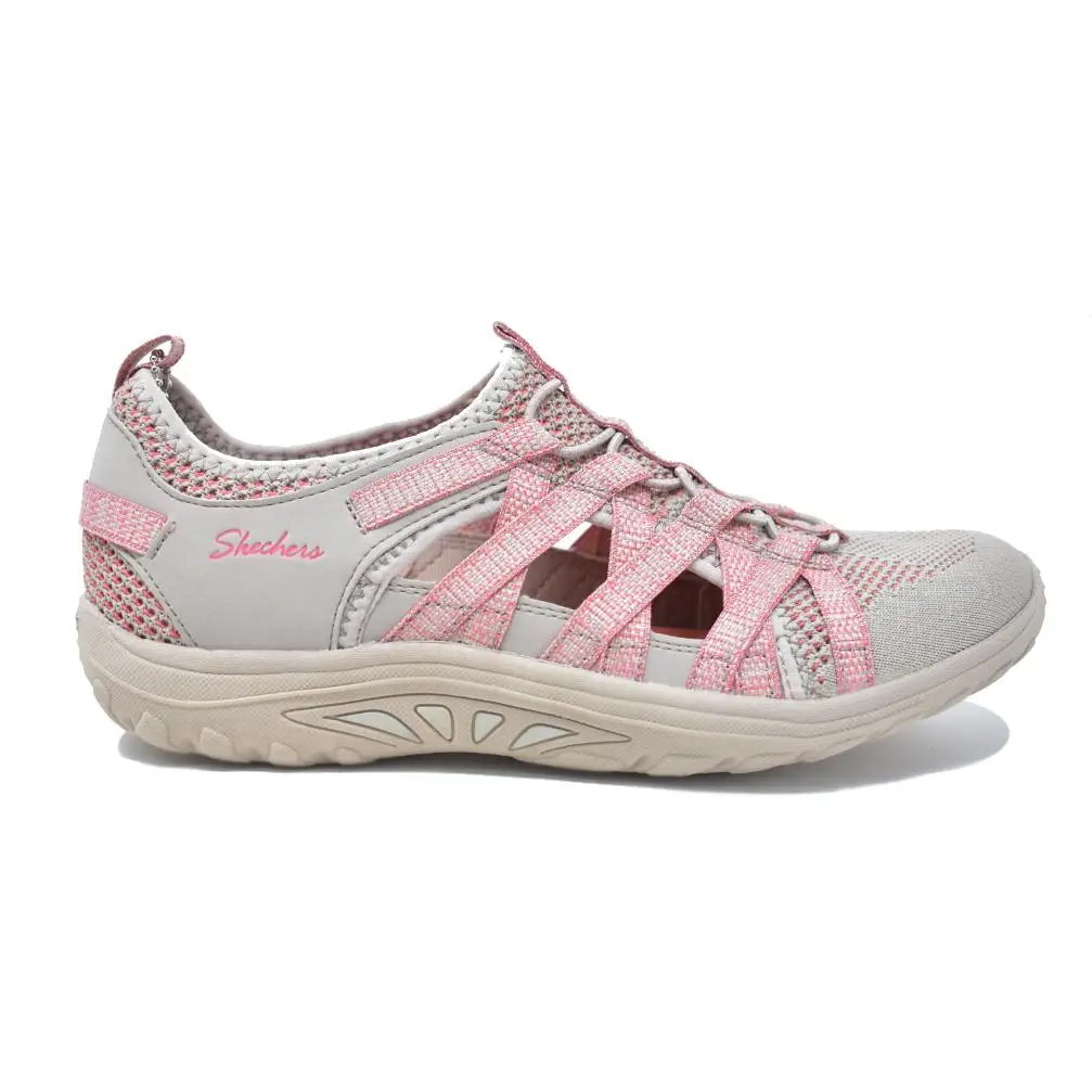 Сандалии SKECHERS свободный крой Для женщин кожа URBAN