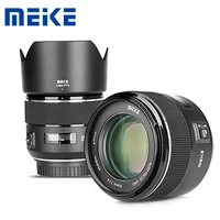 meike 85mm f1 8 full frame auto focus portrait prime lens for canon eos ef mount digital slr cameras 1300d 600d200d 6d 5d 450d