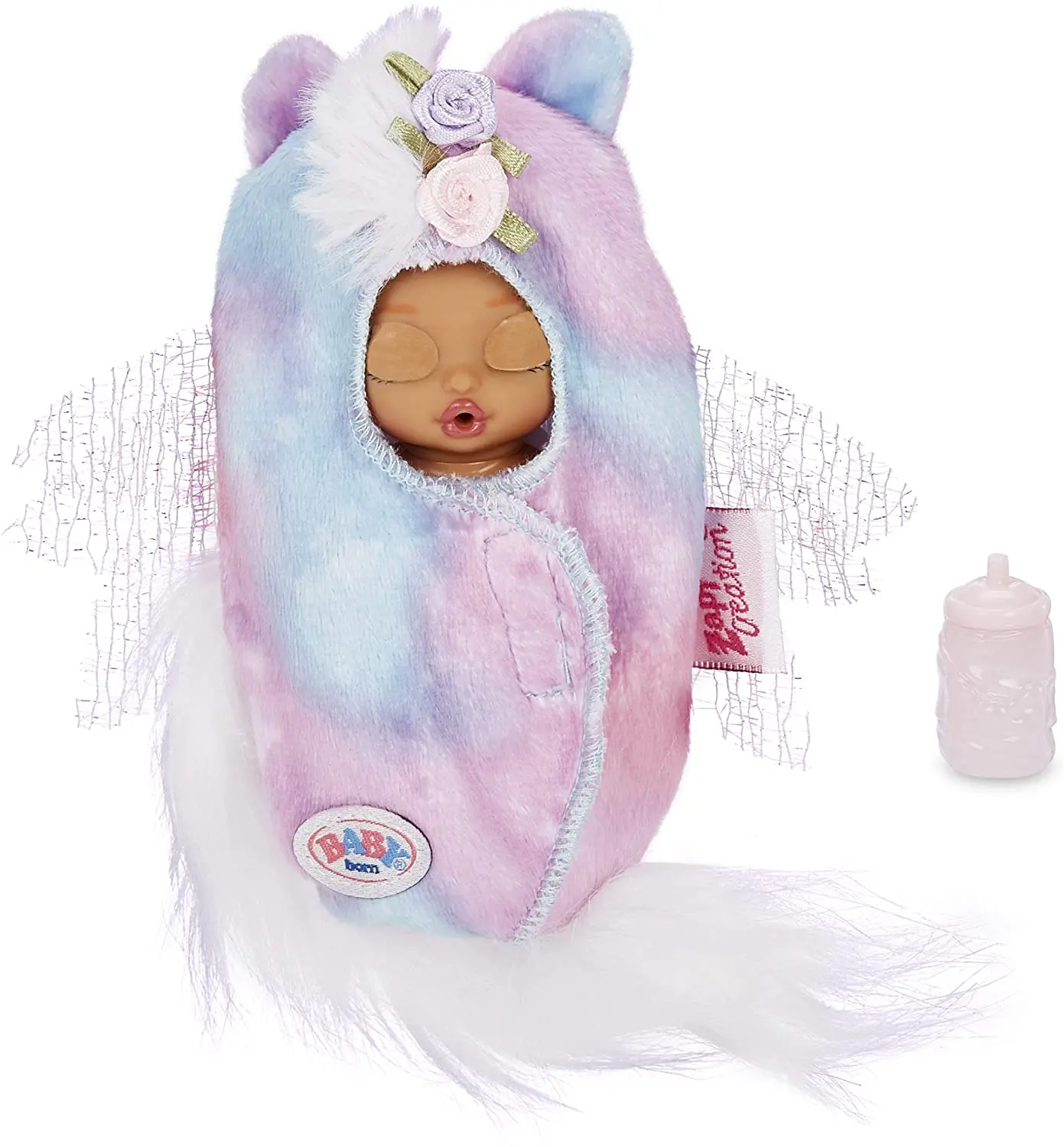 Оригинальная кукла-сюрприз для новорожденных Zapf цветущие детские игрушки набор