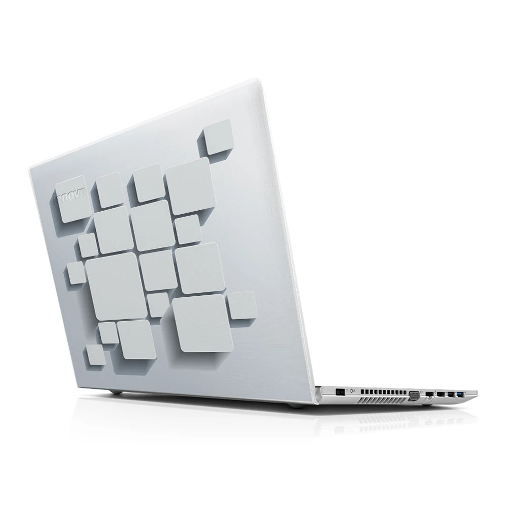 Стикер Master 3D Серый Универсальный стикер для ноутбука виниловый Обложка 10 12 13 14 15 4