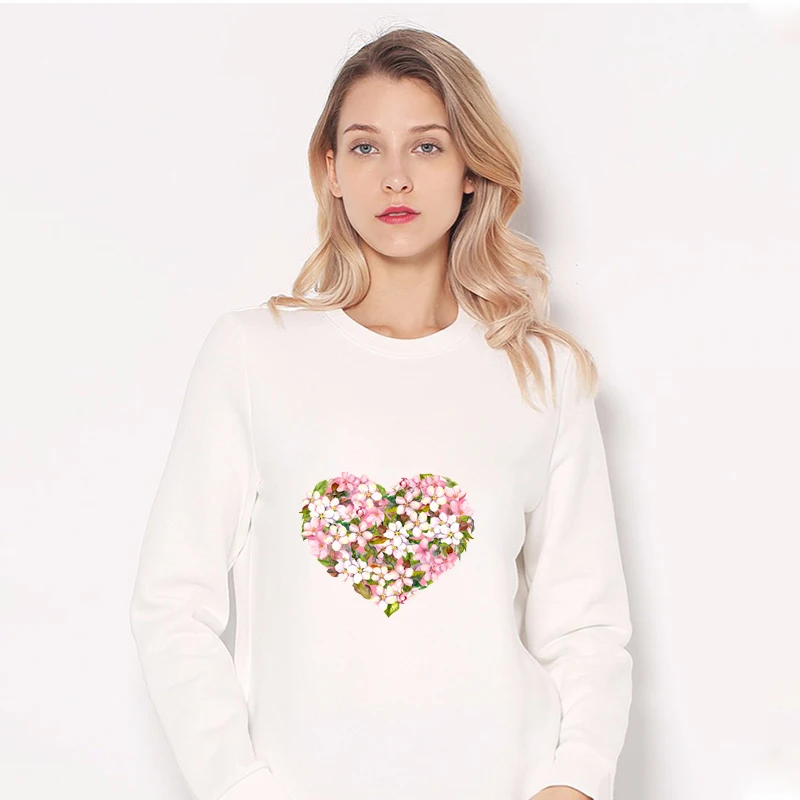 Термоклейкие нашивки с рисунком сердца для одежды | Дом и сад