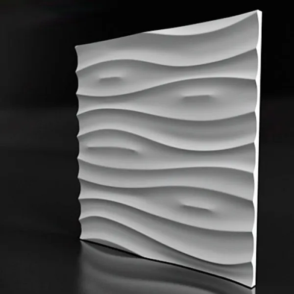 &quotАин&quot Форма для изготовления 3D панелей из гипса и бетона| |