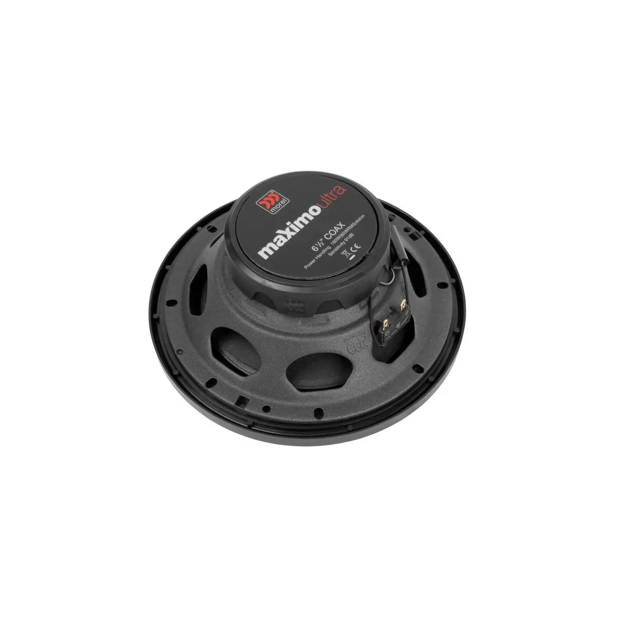Acoustics Morel Maximo ultra 602 coax mkll \ 110 W 4 Ohm 6*9 "(15*23 cm) | Speakers