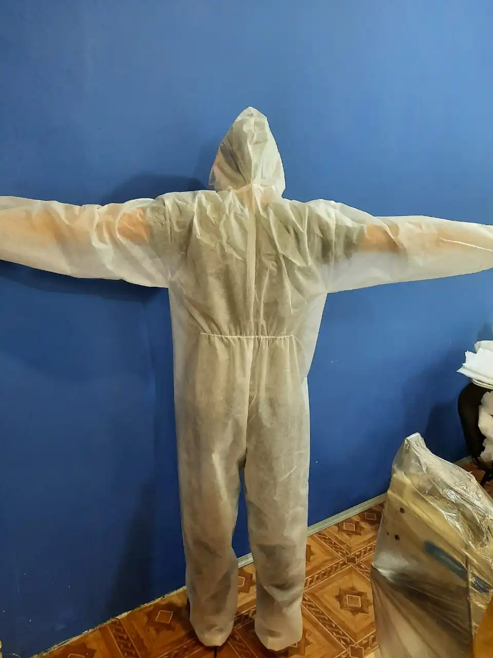 Комбинезон Каспер 40 гр | Тематическая одежда и униформа