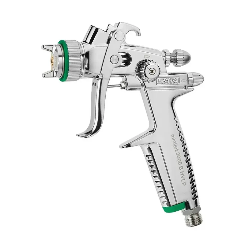 Мини краскопульт SATA minijet 3000 B HVLP 1.0SR пневматический | Инструменты