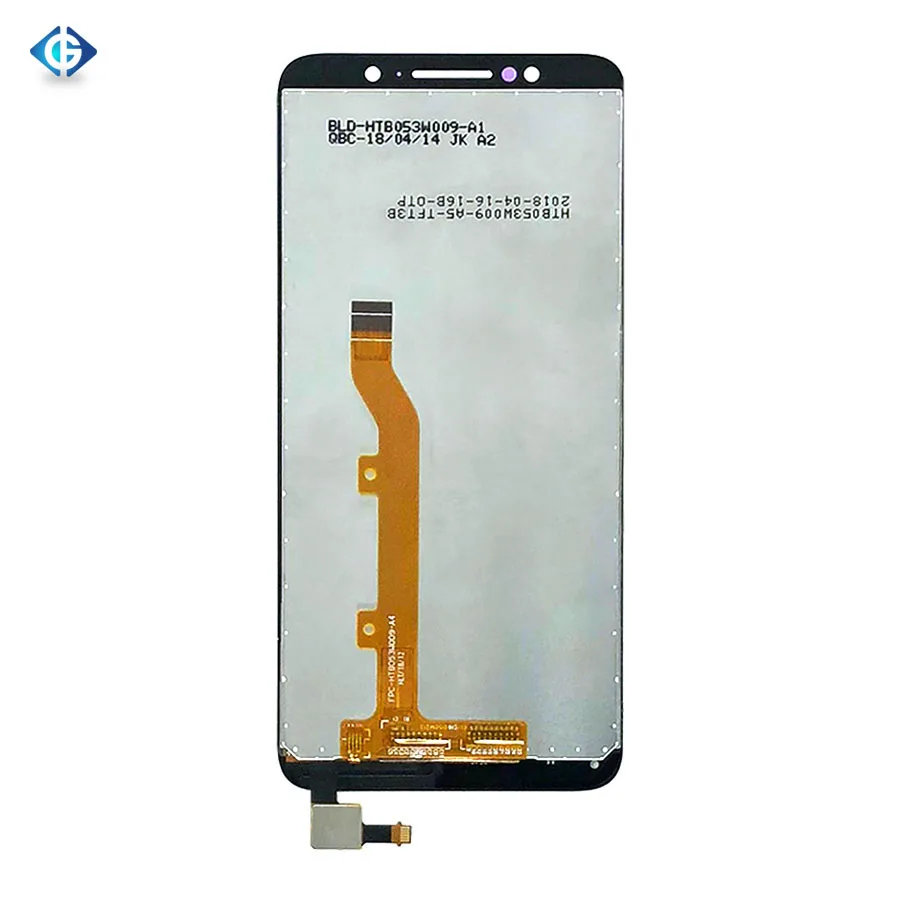 ЖК дисплей 5 0 дюйма для Alcatel 1C 5009 5009D OT5009 сменный сенсорный 1c (2019) запчасти