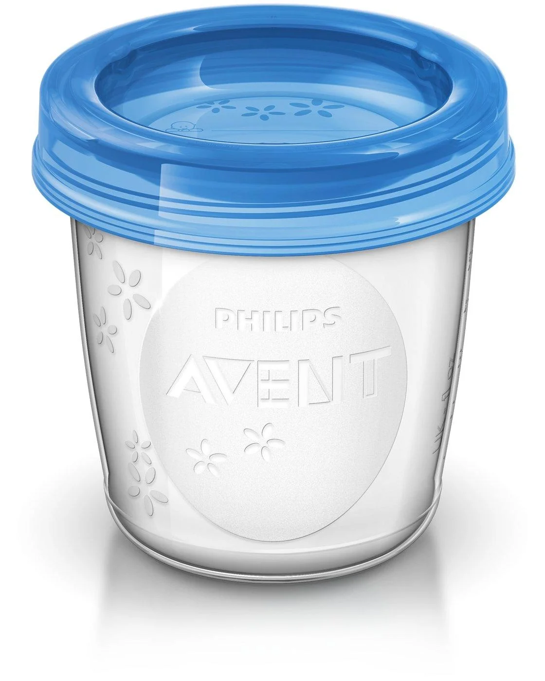 Philips Avent Набор контейнеров 180мл для Грудного молока 5шт | Мать и ребенок